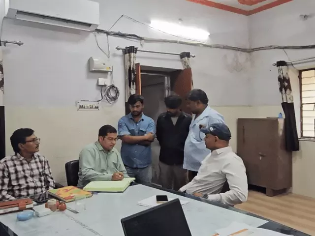 जसवंत प्रदर्शनी में झूलों के प्लॉटों की नीलामी आज, 2 करोड़ रुपए का इंश्योरेंस अनिवार्य; कुश्ती, पशु प्रतियोगिता और कवि सम्मेलन भी होंगे
