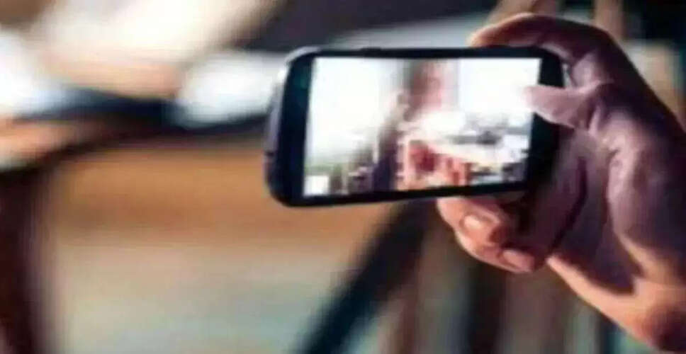 Jaisalmer में पोर्न रैकेट का पर्दाफाश! बुजुर्ग का अश्लील वीडियो बनाकर पोर्न साइट को बेचा, सिंगापुर-थाईलैंड से भी था कनेक्शन 