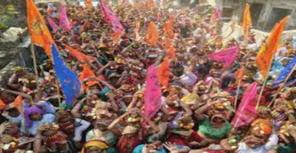 Alwar में फैक्ट्री हादसा, 25 फीट ऊंची सीढ़ी से गिरने पर कर्मचारी की मौत