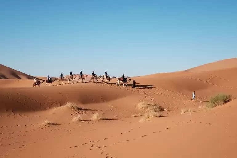 Thar Desert Rajasthan