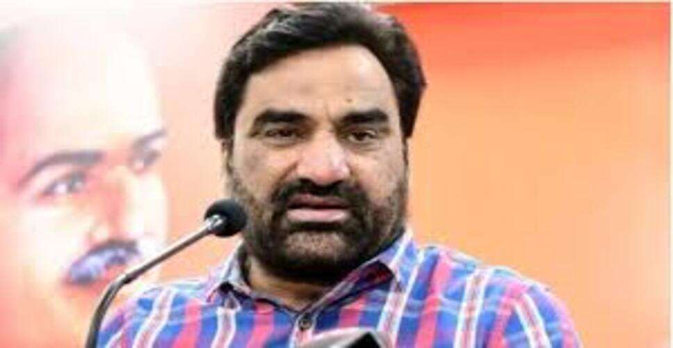 लोकसभा में परिसीमन और संविधान संशोधन पर बहस, सांसद हनुमान बेनीवाल ने सरकार को घेरा