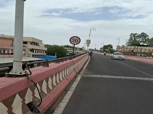 कोटा में स्पीड लिमिट और नो-पार्किंग के लगेंगे बोर्ड: 1 लाख चालान के बाद लोक अदालत सख्त, NHAI-KDA को दिए निर्देश