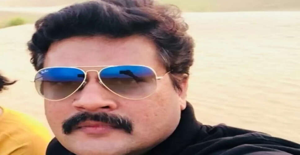 महात्मा गांधी अस्पताल के फिजिशियन डॉ. विनीत तिवारी का निधन, लीवर हो गया था फेल