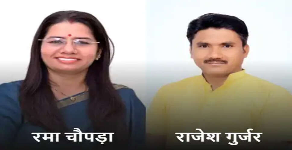 भाजपा ने जयपुर जिला परिषद चुनाव में पूर्व जिला प्रमुख पर फिर जताया भरोसा, 31 महिला उम्मीदवारों को टिकट; सीएम के करीबी को भी मौका