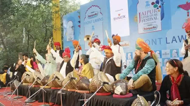 Jaipur Literature Festival 2022: कला और साहित्य प्रेमियों के लिए सजा सबसे बड़ा उत्सव जयपुर लिटरेचर फेस्टिवल 2022, इस बार ये होगा खास 