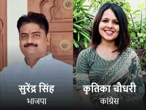 सीकर जिला परिषद चुनाव: इस बार मैदान में उतरे पढ़े-लिखे प्रत्याशी, 49 सीटों पर 163 उम्मीदवारों के बीच मुकाबला