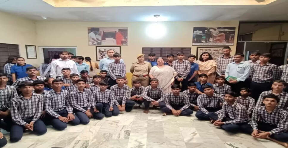 Karoli&nbsp;विधिक सेवा दिवस पर खेलकूद प्रतियोगिता का शुभारंभ