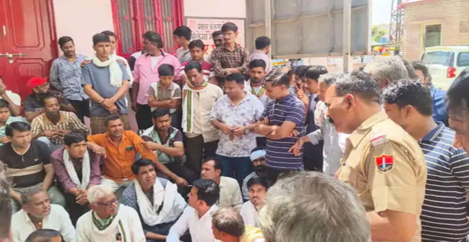 बालोतरा में सूदखोरों से परेशान युवक ने की आत्महत्या, पहले बनाया माफीनामे का वीडियो