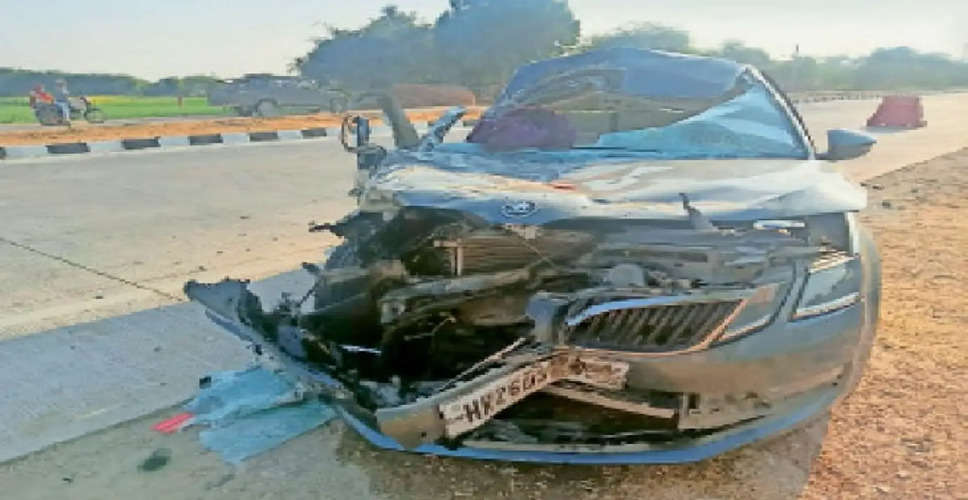 Alwar पूर्व सांसद की कार दुर्घटना के बाद प्रशासन अलर्ट, अवैध ढाबे बंद