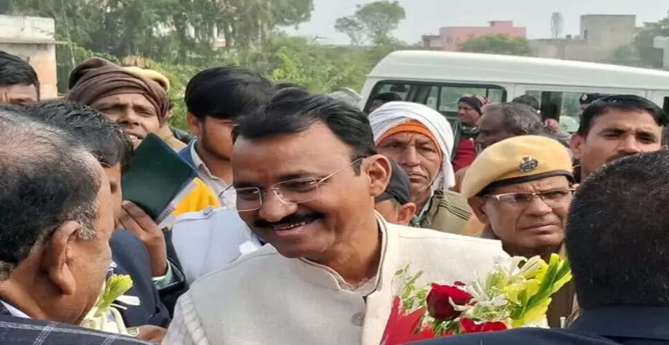 डिप्टी सीएम डॉ. प्रेमचंद बैरवा ने कहा कि हमने कई पीढ़ियों तक अन्याय, अभाव और उपेक्षा को सहा है।