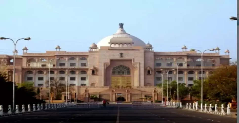 Rajasthan Budget Session 2023: आज विधानसभा बजट सत्र का दूसरा दिन, राज्यपाल के अभिभाषण पर आज से बहस होगी शुरू