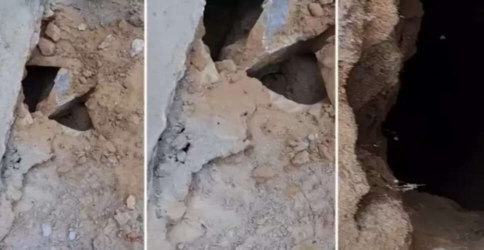 Rajasthan Breaking News: जयपुर सेशन कोर्ट की जेल में मिली 8 फीट लंबी सुरंग, प्रशासनिक अधिकारियों के उड़े होश