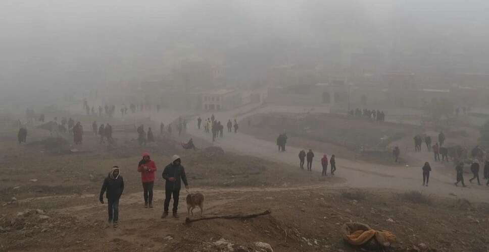 📰 राजस्थान में गर्मी के तेवर तेज, अगले 4&ndash;5 दिन लू जैसे हालात की चेतावनी