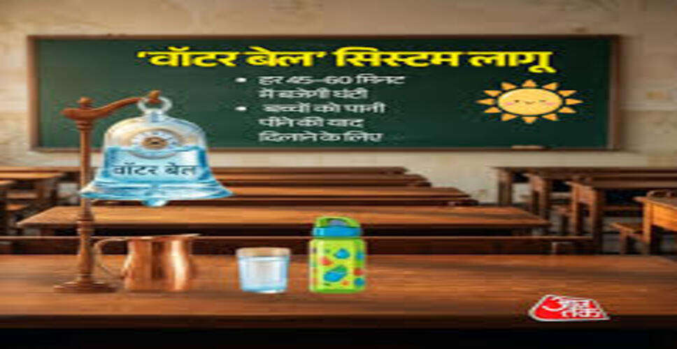 चित्तौड़गढ़: जियाखेड़ी गांव के किसान ने पेश की प्रकृति प्रेम की मिसाल, बढ़ा रहा हरियाली का संदेश