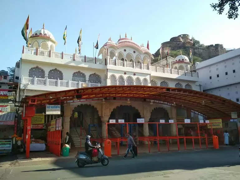 Moti Dungri Ganesh Temple Jaipur