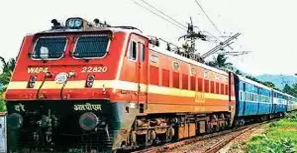Udaipur खुशखबरी, इस तारीख को जिले से अयोध्या जाएगी ट्रेन