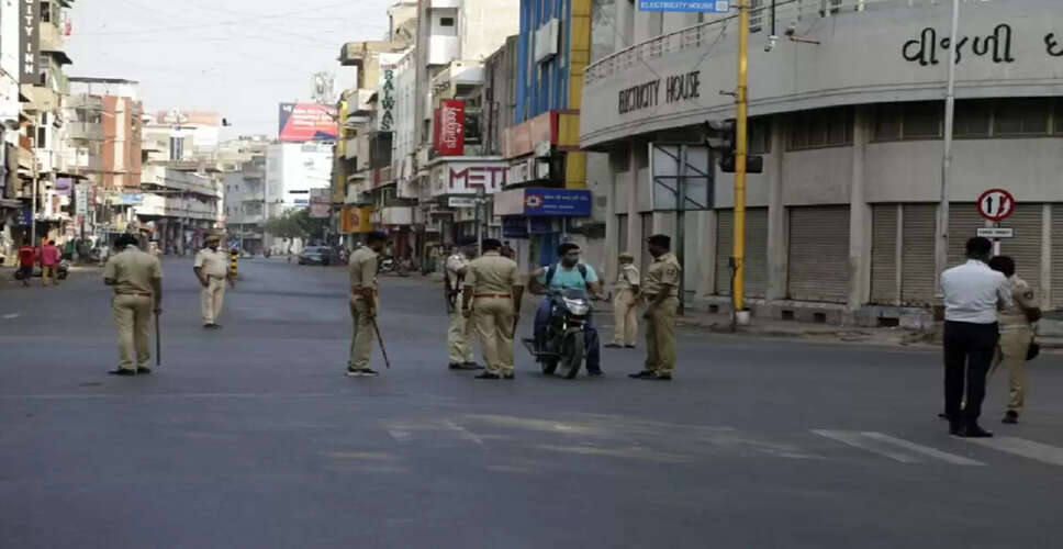 Rajasthan Breaking News: जोधपुर में सामने आई चाकूबाजी की घटना, अब 10 मई तक बढ़ाया गया कर्फ्यू