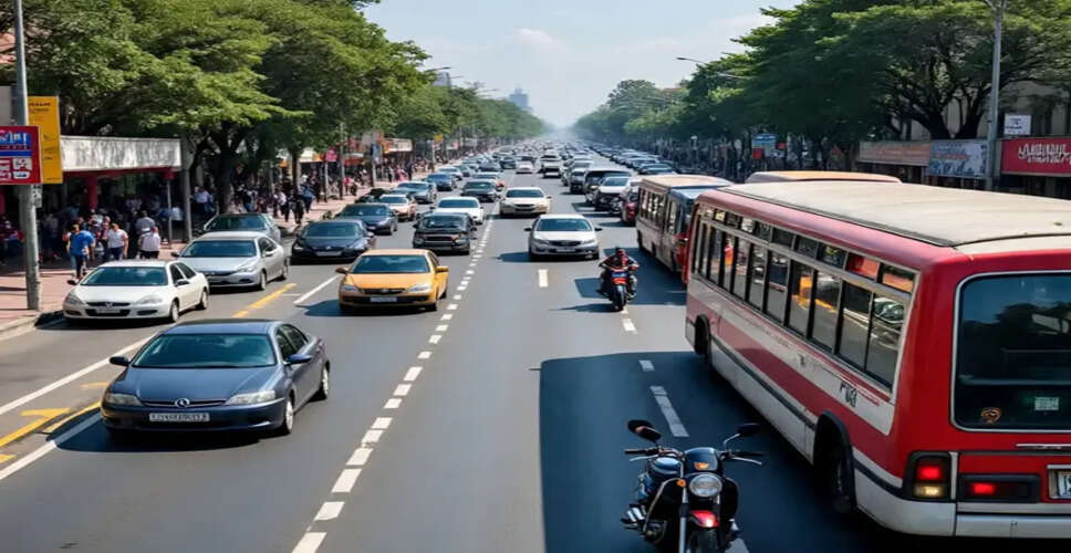 Dussehra 2025 Traffic Alert: जयपुर शहर में रोडवेज बसों के रूट डायवर्ट,&nbsp;यातायात विभाग ने जारी की नई निर्देशावली