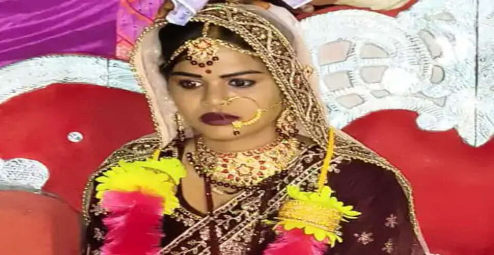बांदीकुई में विवाहिता ने घर में फंदा लगाकर की आत्महत्या, पुलिस ने शव अस्पताल पहुंचाया