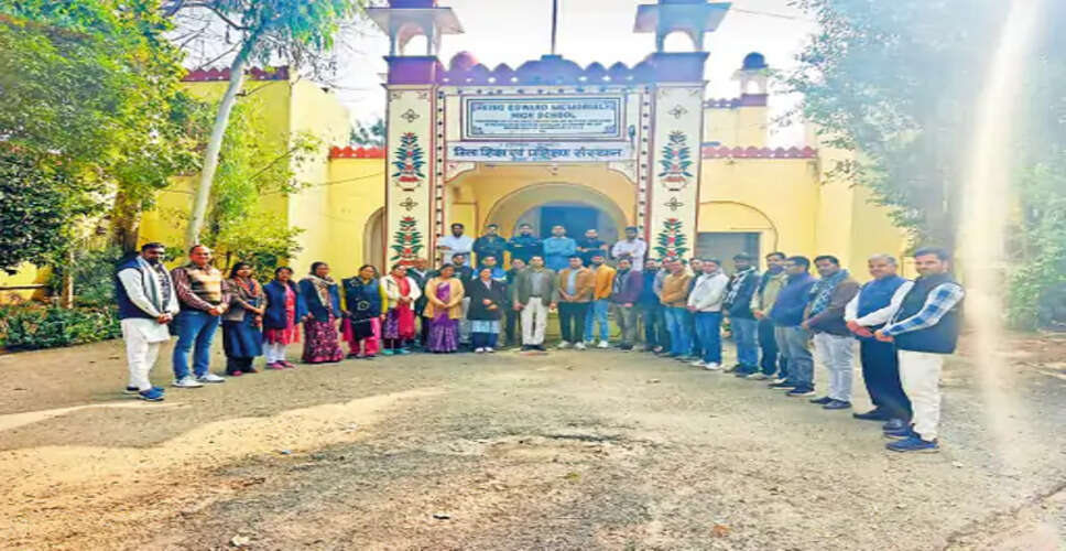 करौली डाइट में उच्च सोच व दक्षता आधारित प्रश्न निर्माण कार्यशाला का समापन