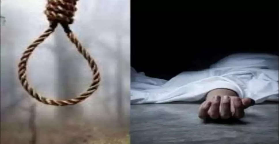 Bhilwara ससुराल में विवाहिता ने की आत्महत्या, जाँच में जुटी पुलिस 