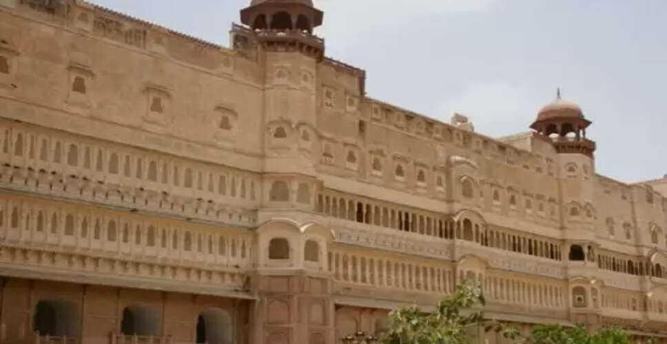 Bikaner Junagadh Fort के बारे में वो जानकारियां और रहस्य जिन्हे जानना जरूरी है 