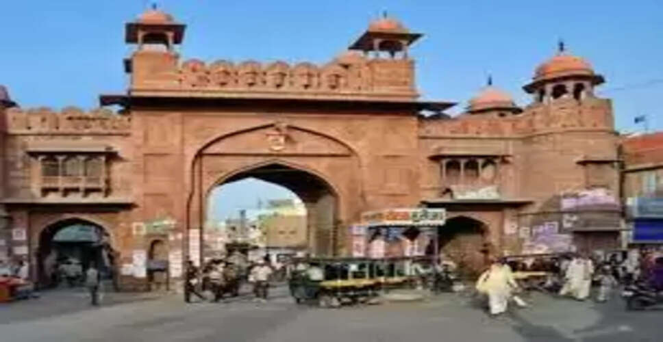 बीकानेर में कोटगेट–सांखला फाटक आरयूबी परियोजना में अड़चन, दो जमीन मालिकों ने रोका सर्वे