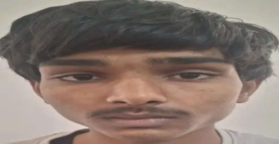 सीकर में ब्लाइंड मर्डर केस का खुलासा, 6 माह से फरार आरोपी गिरफ्तार