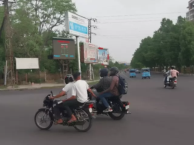 जोधपुर में अक्टूबर में भी गर्मी का असर, दिन का पारा 36.8 डिग्री; 24 अक्टूबर तक मौसम साफ रहने का अनुमान