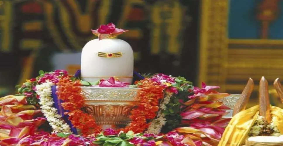 Ajmer शिव मंदिरों में अभिषेक, रुद्रपाठ के लिए बुकिंग करा रहे हैं भक्त