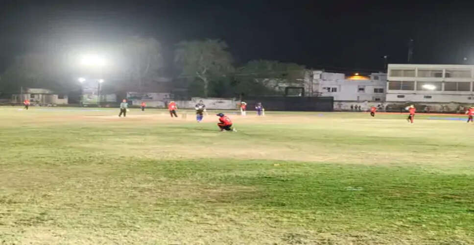 डूंगरपुर में निशुल्क क्रिकेट प्रशिक्षण शिविर 23 अप्रैल से, युवाओं को मिलेगा बेहतर मंच