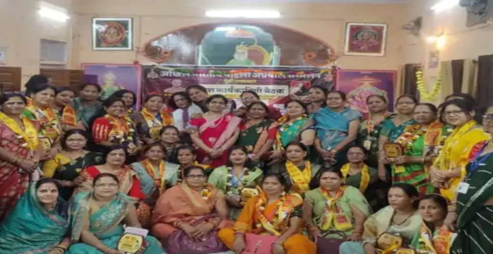 Sawai madhopur महिलाओं की भूमिका बढ़ने से समाज में कुरीतियां होंगी दूर 