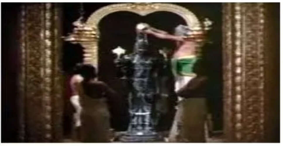 सालों से जिसे बालाजी की मूर्ति समझ पूज रहे थे लोग वो निकली जैन प्रतिमा, झालावाड़ से सामने आया अजीबो-गरीब मामला