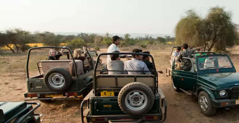 छुट्टियों में परिवार संग घूमने का प्लान? राजस्थान की इस जगह मिल रहा शानदार टूट पैकेज, यहां पढ़े पूरी डिटेल&nbsp;