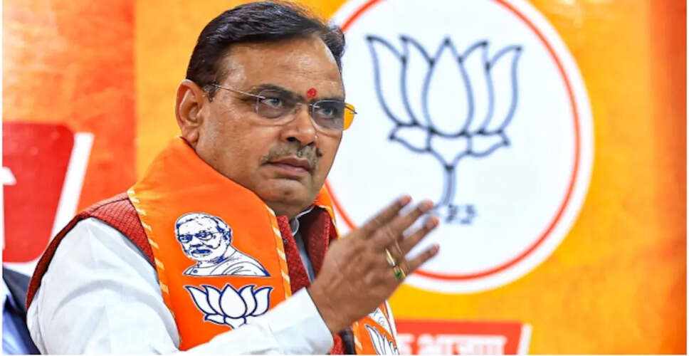 राजस्थान के 5000 गांवों को गरीबी मुक्त बनाने के लिए भजनलाल सरकार का बड़ा एलान, बनाया 300 करोड़ का मास्टरप्लान 