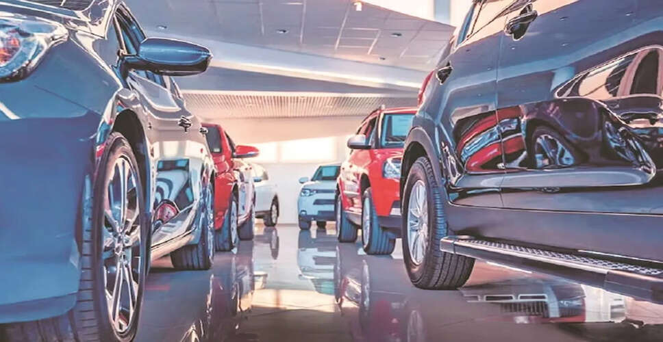 Karoli&nbsp;त्योहार के लिए ऑटोमोबाइल बाजार पूरी तरह तैयार, होगी बम्पर खरीदारी