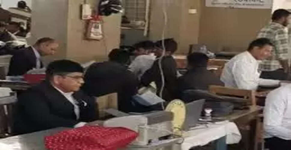 सीकर बार एसोसिएशन चुनाव संपन्न, भारी मतदान के बीच चार पदों पर हुआ मुकाबला