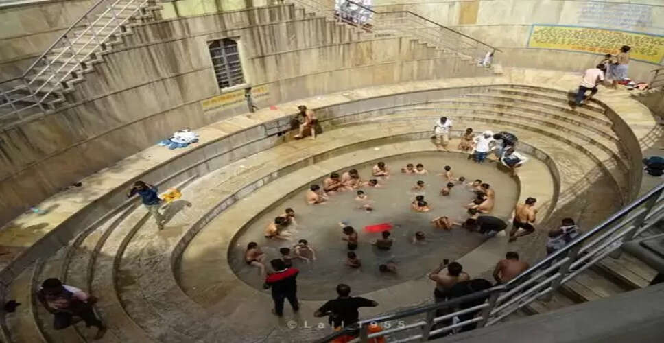 खाटू श्याम मंदिर के निकट स्थित इस कुंड के जल को लोग मानते है अमृत तुल्य, जानिए इसकी अद्भुत रहस्यमयी कहानी 