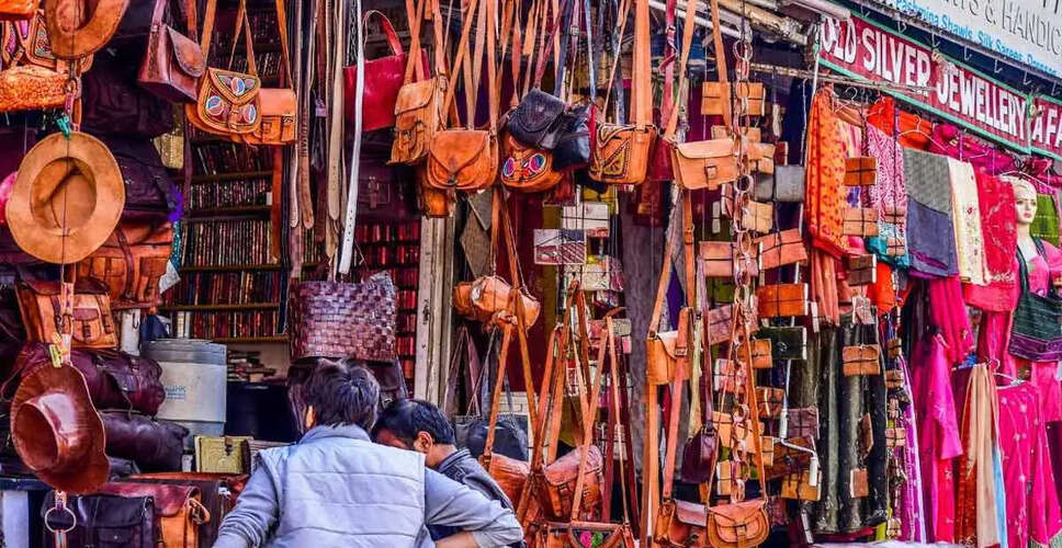 उदयपुर के इन सस्ते और मशहूर बाजारों में करे खरीददारी, हर प्रकार के आइटम उपलब्ध&nbsp;