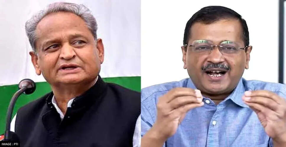 Rajasthan Politics News: राजस्थान सरकार पर आम आदमी पार्टी ने लगाया आरोप, राजस्थान बजट को दिल्ली सरकार का बताया नकल