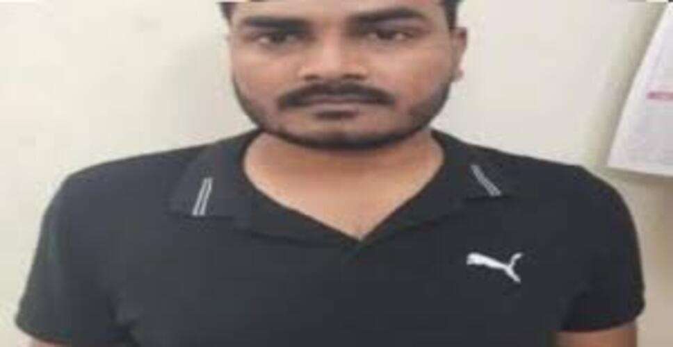 ऑपरेशन &ldquo;म्यूल हंटर&rdquo; में बड़ी सफलता: श्याम नगर थाना पुलिस ने साइबर ठग को किया गिरफ्तार