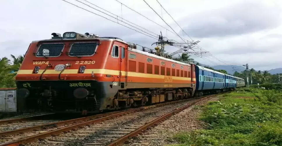 Jhunjhunu  के रेल यात्री होंगे परेशान, बठिंडा की ट्रेनें रुकेंगी