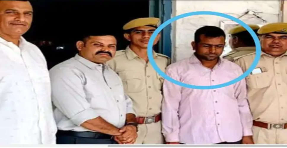 Jodhpur पुलिस ने युवक को सौ-सौ रुपए के 51 जाली नोट के साथ दबोचा