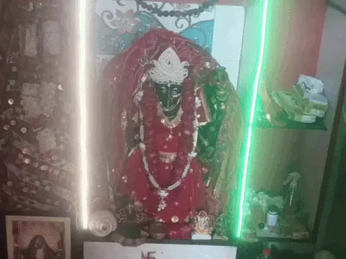 श्रीगंगानगर में मंदिरों के ताले तोड़कर चोरी, जेवरात और चढ़ावा ले उड़े बदमाश