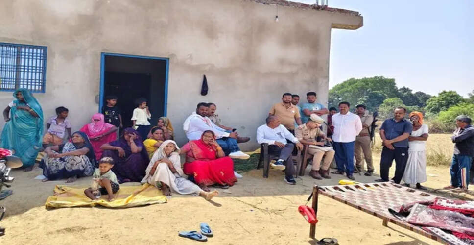 प्रतापगढ़ में युवक की हत्या का मामला, पत्नी ने दर्ज कराया केस; पुलिस को पत्नी और उसके दोस्तों पर शक