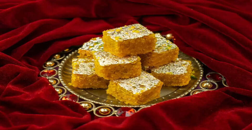 जोधपुर की चुंटिया चक्की, खाने वालों ने रख दिए 5 नाम, घी से रहती है तर और लोग पूछते हैं मिठाई की दुकान है या बैंक