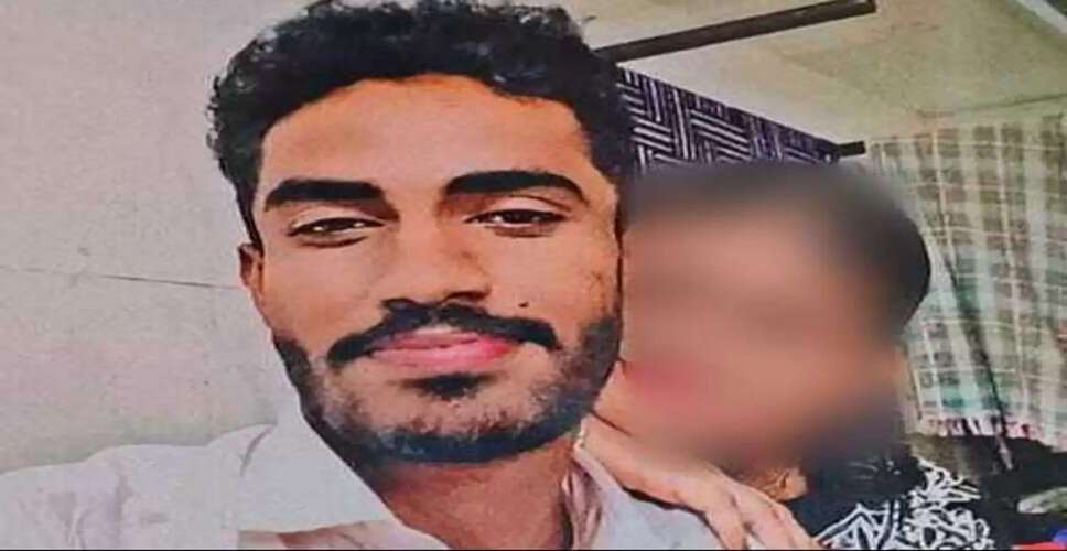 कोई बात नहीं मेरी जान&hellip;लिखकर युवक फंदे से लटका, डेढ़ महीने बाद अलमारी में मिला सुसाइड नोट