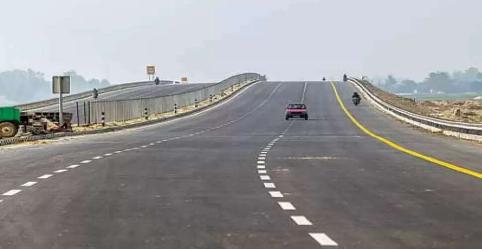 Bharatpur&nbsp;गडकरी ने राजस्थान में चार हाईवे को मंजूरी दी, जिले में 473 किमी सड़क बनेगी