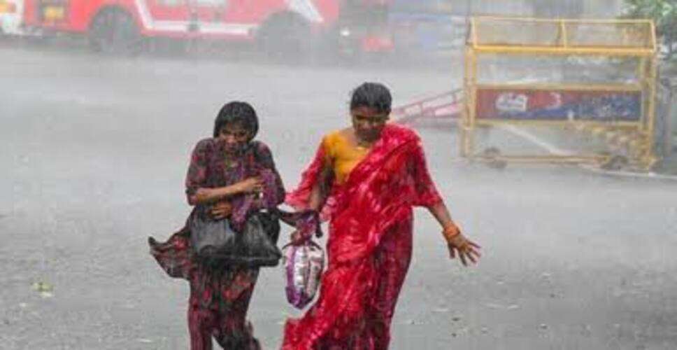 बीकानेर संभाग में बारिश का इंतजार बढ़ा: शुक्रवार को भी नहीं बरसेंगे बादल, तेज धूप से बढ़ेगी गर्मी