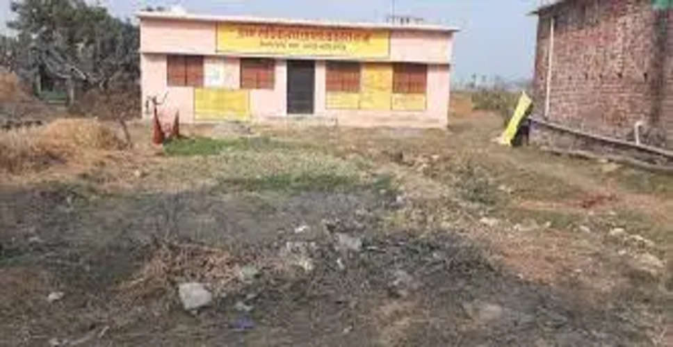 Banswara आवास की पहली किस्त उठाने के बाद भी अभी 120 की नींव तक नहीं खोदी गयी